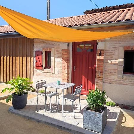 Studio De Charme Independant Belin-Beliet Экстерьер фото