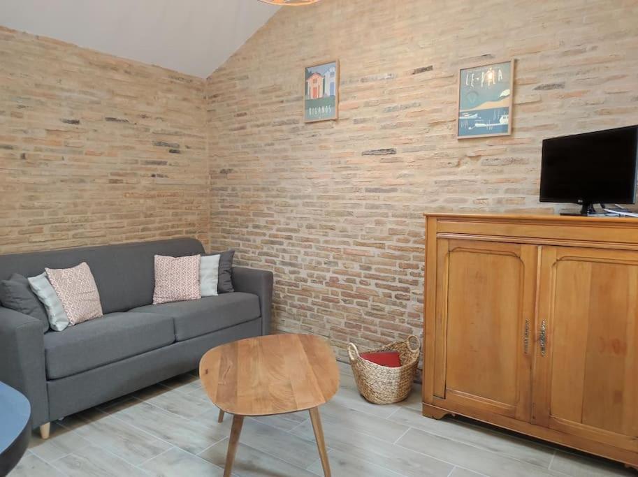 Studio De Charme Independant Belin-Beliet Экстерьер фото
