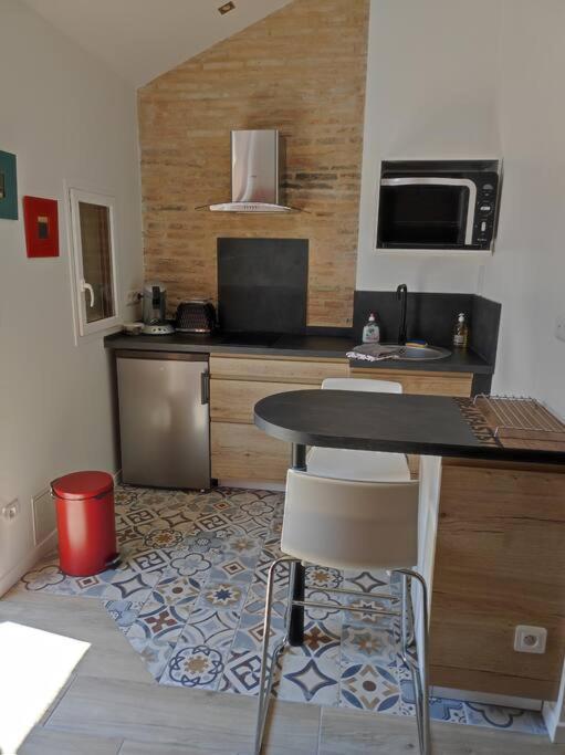 Studio De Charme Independant Belin-Beliet Экстерьер фото