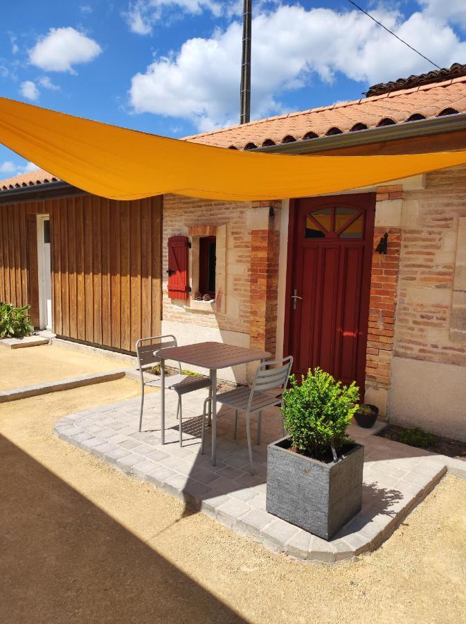 Studio De Charme Independant Belin-Beliet Экстерьер фото