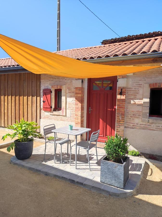 Studio De Charme Independant Belin-Beliet Экстерьер фото